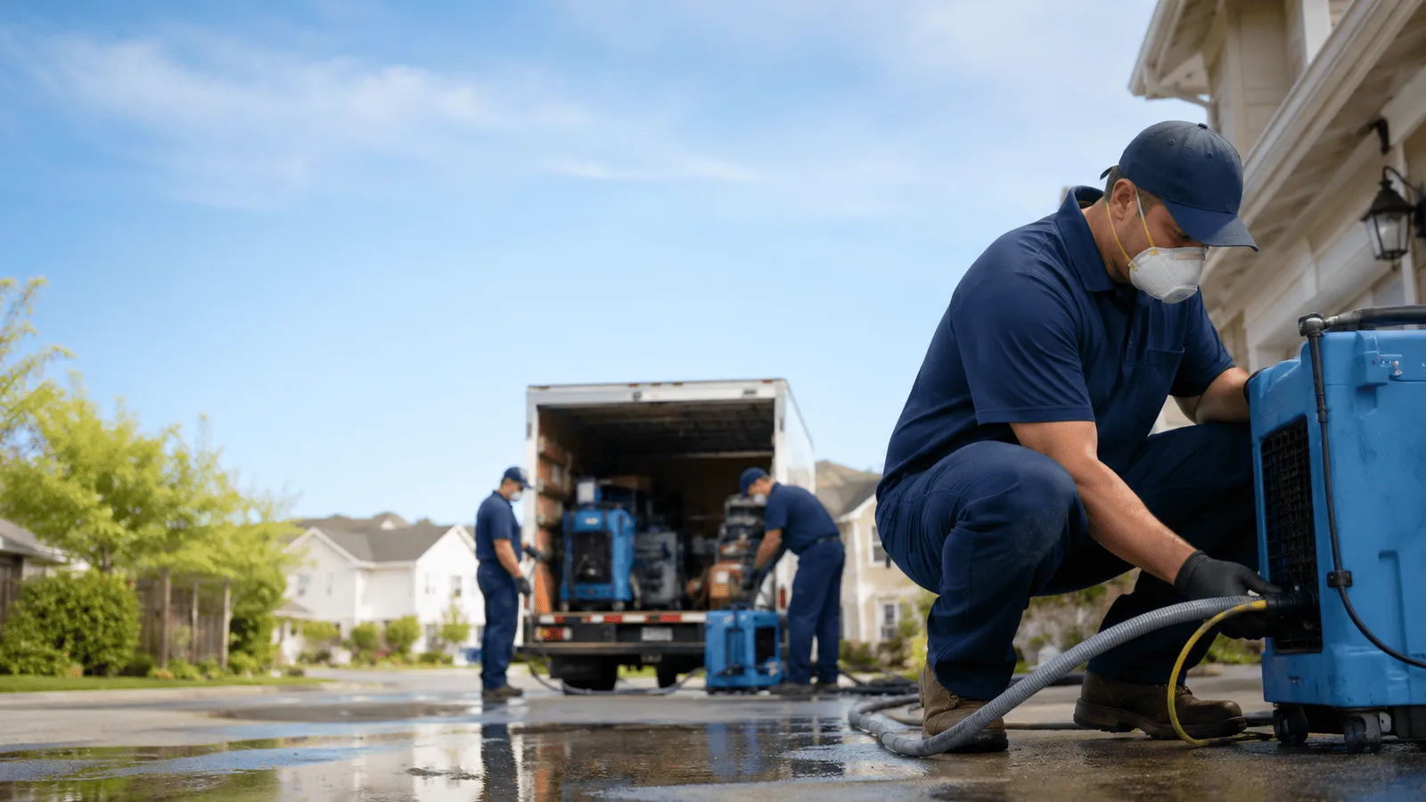 Trusted residential crawlspace mold remediation services in Sumner, MS